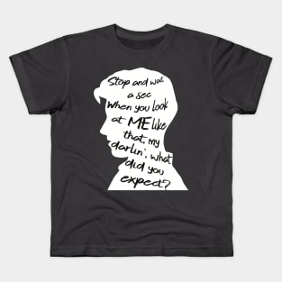 Alex Turner / Arctic Monkeys Fan Artwork Kids T-Shirt